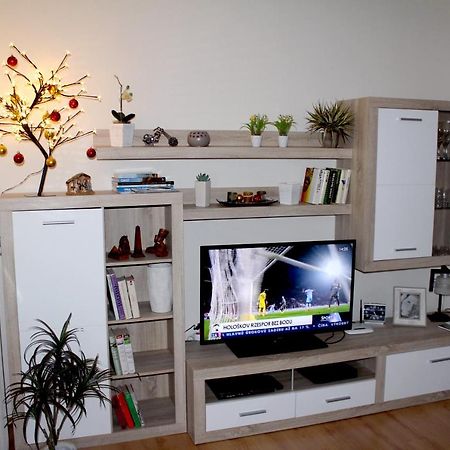 Pine Wood Apartment Vyšné Ružbachy Kültér fotó