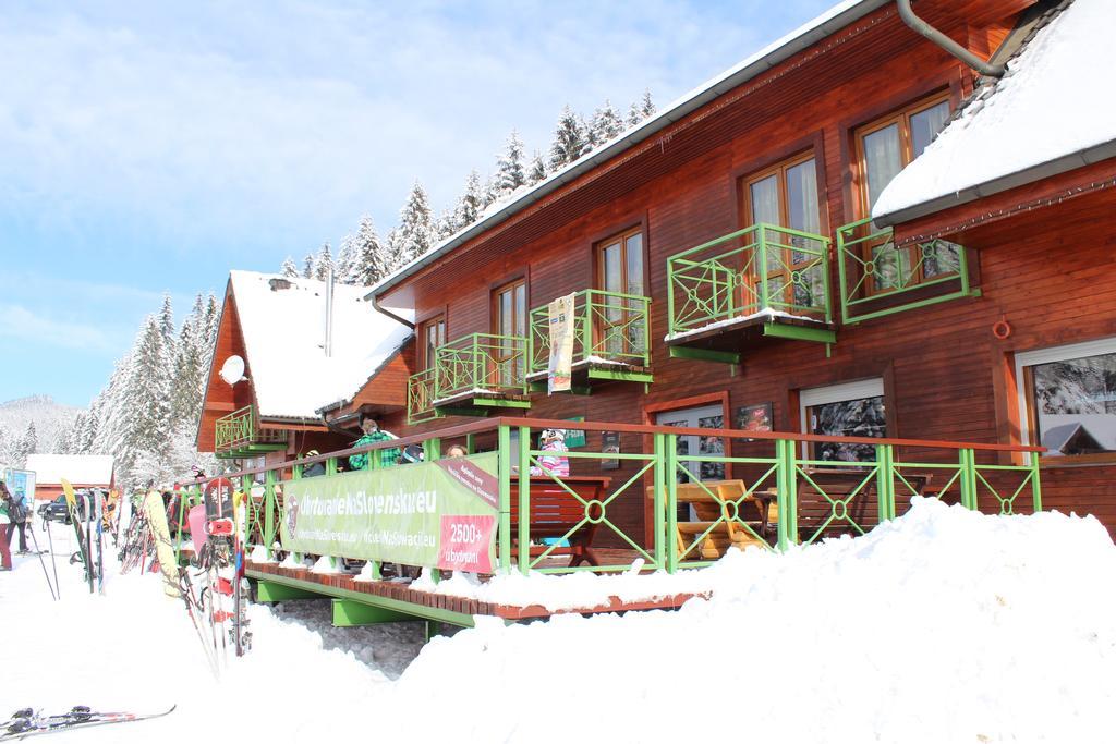Pine Wood Apartment Vyšné Ružbachy Szoba fotó