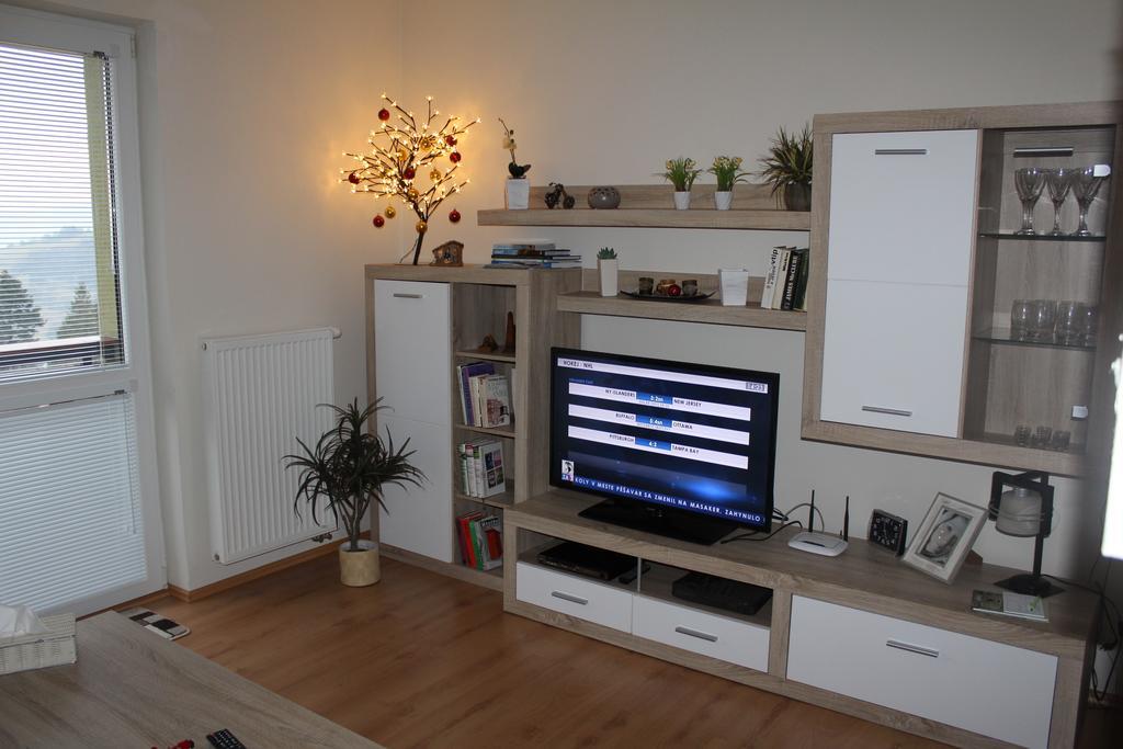 Pine Wood Apartment Vyšné Ružbachy Kültér fotó
