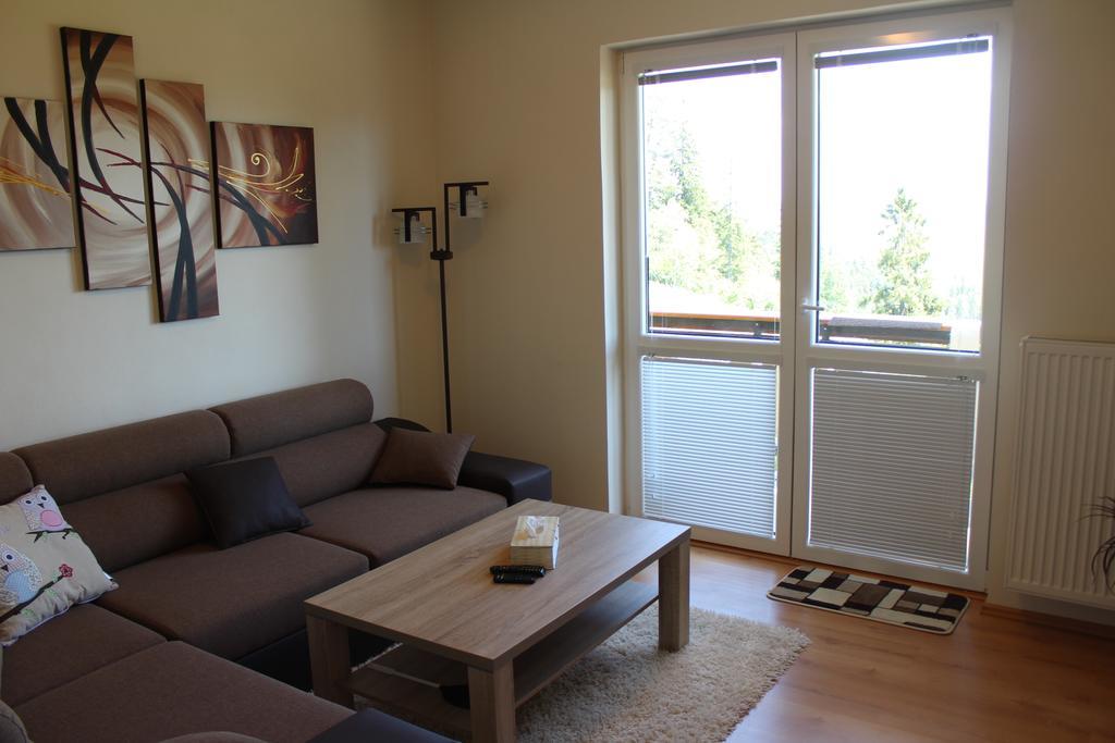 Pine Wood Apartment Vyšné Ružbachy Szoba fotó