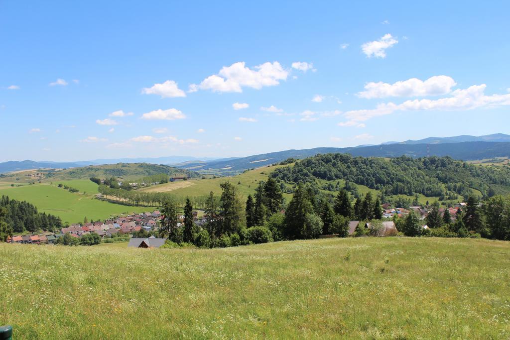 Pine Wood Apartment Vyšné Ružbachy Kültér fotó