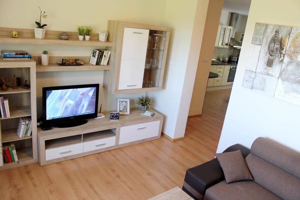Pine Wood Apartment Vyšné Ružbachy Kültér fotó