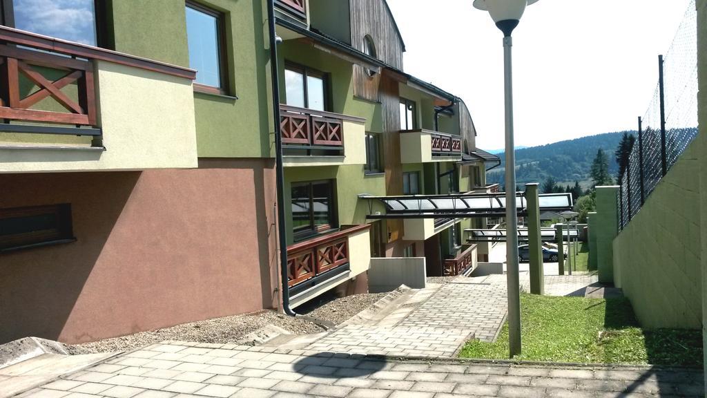 Pine Wood Apartment Vyšné Ružbachy Kültér fotó