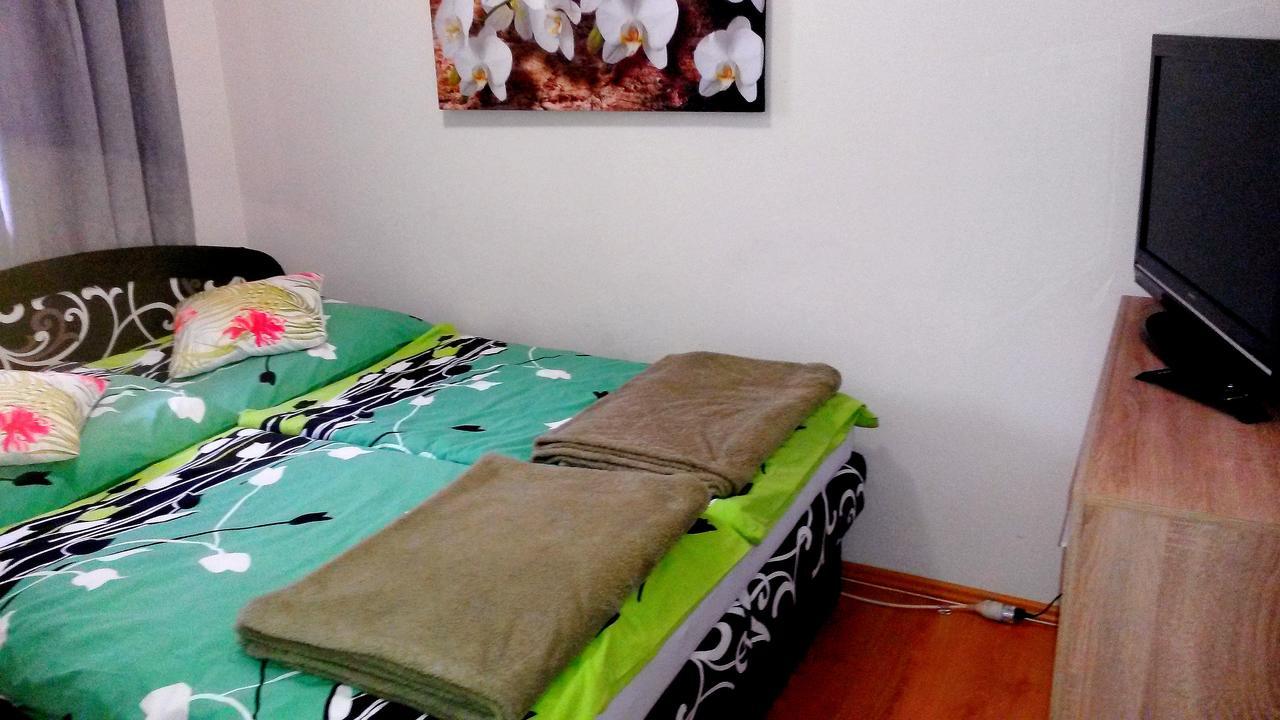 Pine Wood Apartment Vyšné Ružbachy Kültér fotó
